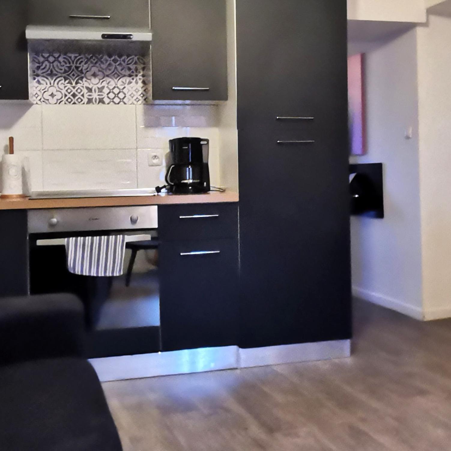 Appartement Cosy Proche Du Centre Ville De Macon H Bagian luar foto